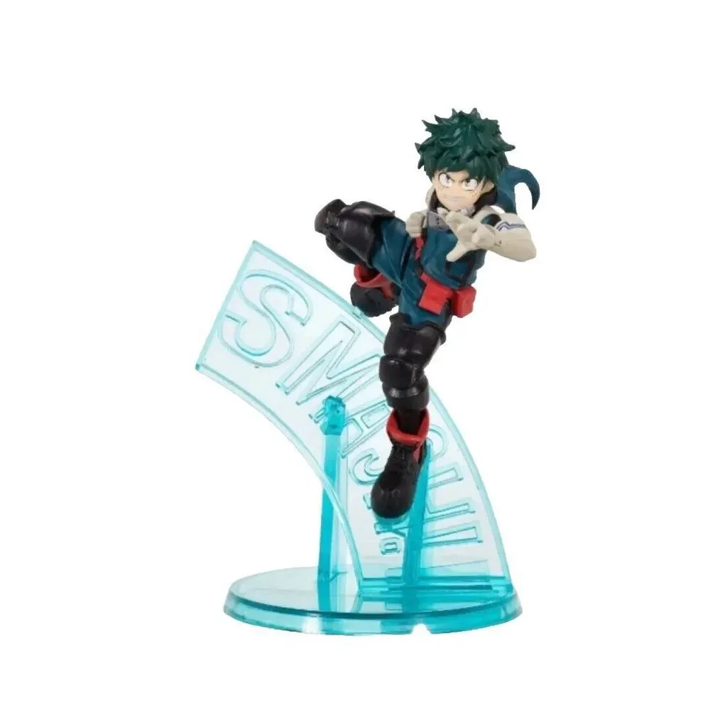 My Hero Academia Styling Figure Collectible Izuku Midoriya Bandai Funimation 15+